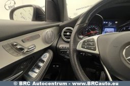 Mercedes-Benz GLC 350 d 4Matic Automatas 2019 full