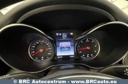 Mercedes-Benz GLC 350 d 4Matic Automatas 2019 full