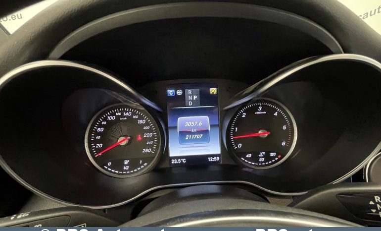 Mercedes-Benz GLC 350 d 4Matic Automatas 2019 full