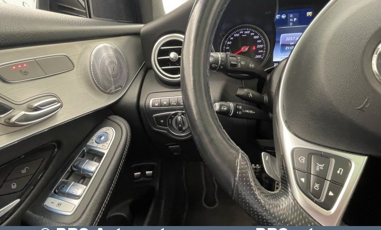 Mercedes-Benz GLC 350 d 4Matic Automatas 2019 full