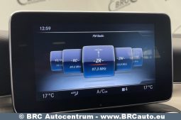 Mercedes-Benz GLC 350 d 4Matic Automatas 2019 full