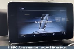 Mercedes-Benz GLC 350 d 4Matic Automatas 2019 full