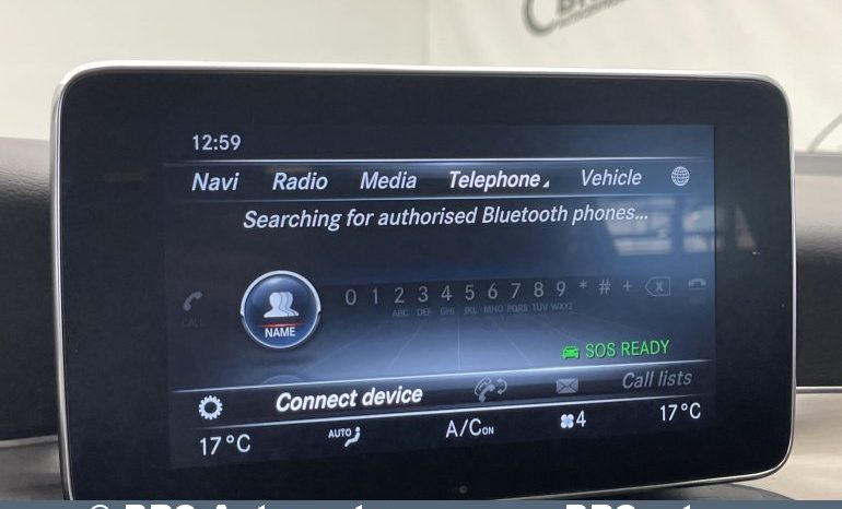 Mercedes-Benz GLC 350 d 4Matic Automatas 2019 full