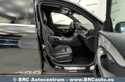 Mercedes-Benz GLC 350 d 4Matic Automatas 2019