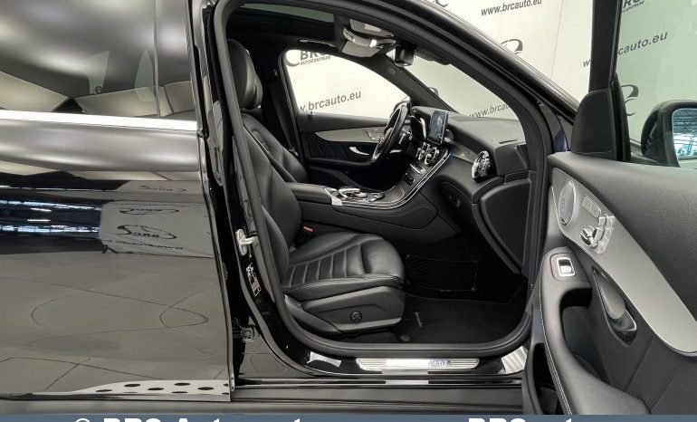 Mercedes-Benz GLC 350 d 4Matic Automatas 2019 full