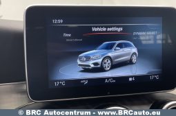 Mercedes-Benz GLC 350 d 4Matic Automatas 2019 full