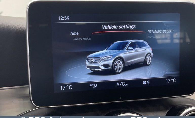 Mercedes-Benz GLC 350 d 4Matic Automatas 2019 full