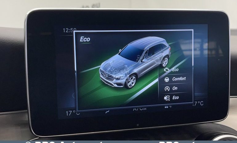 Mercedes-Benz GLC 350 d 4Matic Automatas 2019 full