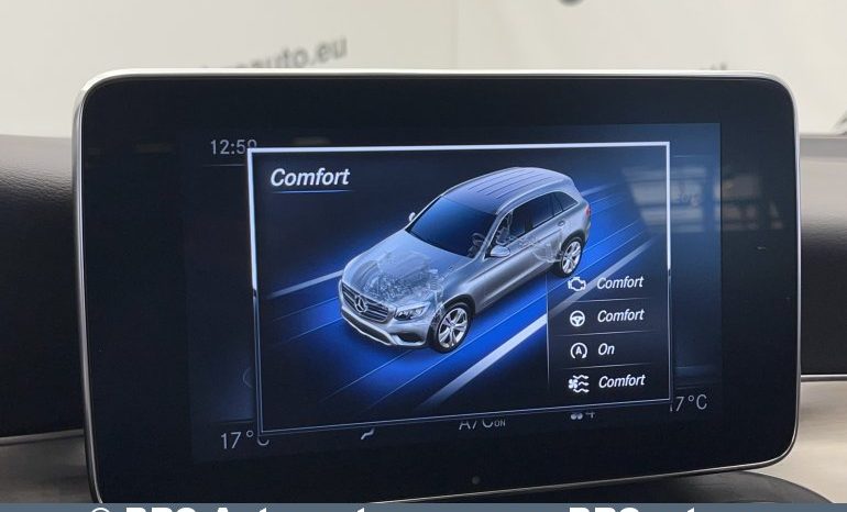 Mercedes-Benz GLC 350 d 4Matic Automatas 2019 full