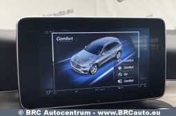 Mercedes-Benz GLC 350 d 4Matic Automatas 2019 full