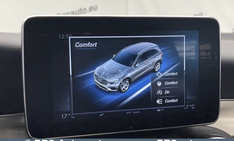 Mercedes-Benz GLC 350 d 4Matic Automatas 2019 full