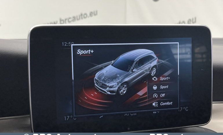 Mercedes-Benz GLC 350 d 4Matic Automatas 2019 full