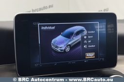 Mercedes-Benz GLC 350 d 4Matic Automatas 2019 full