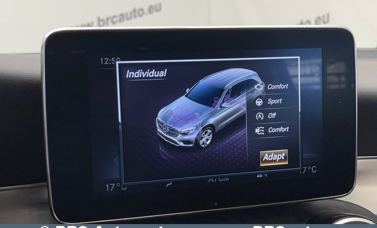 Mercedes-Benz GLC 350 d 4Matic Automatas 2019 full