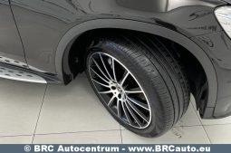 Mercedes-Benz GLC 350 d 4Matic Automatas 2019 full