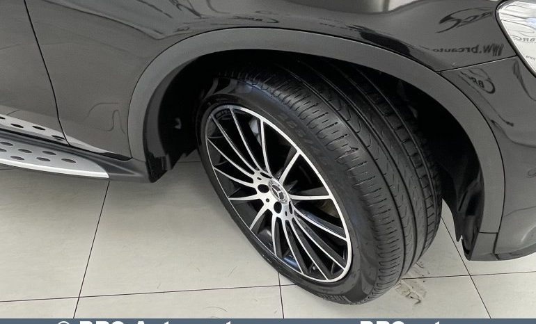 Mercedes-Benz GLC 350 d 4Matic Automatas 2019 full