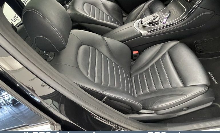 Mercedes-Benz GLC 350 d 4Matic Automatas 2019 full