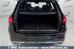 Mercedes-Benz GLC 350 d 4Matic Automatas 2019 full