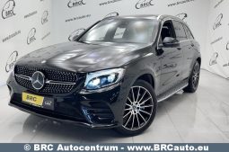 Mercedes-Benz GLC 350 d 4Matic Automatas 2019 full