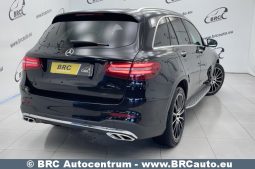 Mercedes-Benz GLC 350 d 4Matic Automatas 2019 full