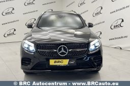 Mercedes-Benz GLC 350 d 4Matic Automatas 2019 full