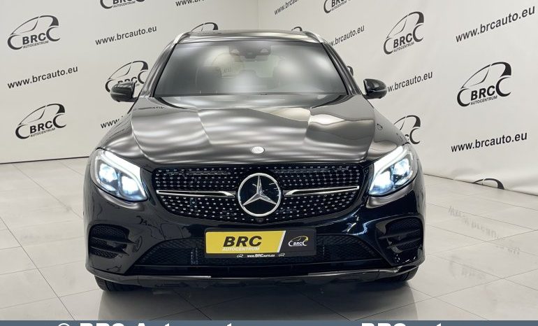 Mercedes-Benz GLC 350 d 4Matic Automatas 2019 full