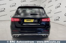 Mercedes-Benz GLC 350 d 4Matic Automatas 2019 full