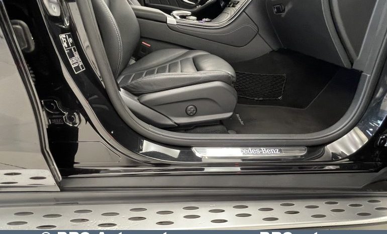 Mercedes-Benz GLC 350 d 4Matic Automatas 2019 full