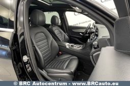 Mercedes-Benz GLC 350 d 4Matic Automatas 2019 full