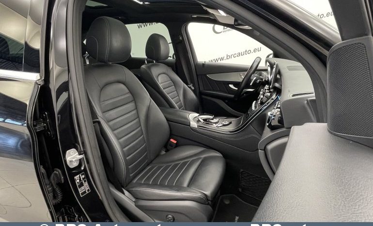 Mercedes-Benz GLC 350 d 4Matic Automatas 2019 full