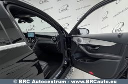 Mercedes-Benz GLC 350 d 4Matic Automatas 2019 full