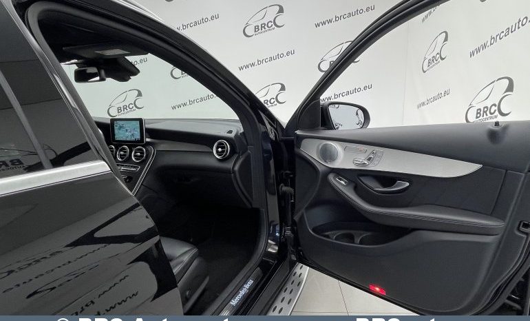 Mercedes-Benz GLC 350 d 4Matic Automatas 2019 full