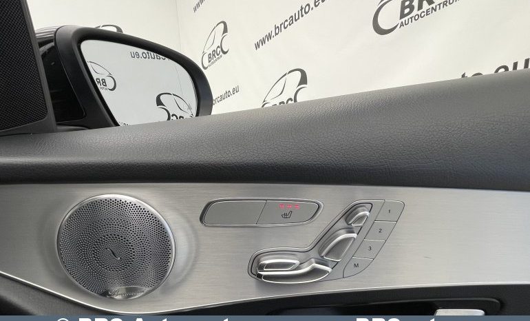 Mercedes-Benz GLC 350 d 4Matic Automatas 2019 full