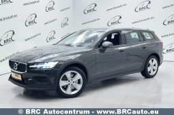 Volvo V60 Cross Country D4 AWD Automatas 2019