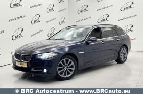 BMW 525 xDrive Automatas 2015