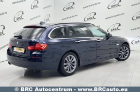 BMW 525 xDrive Automatas 2015
