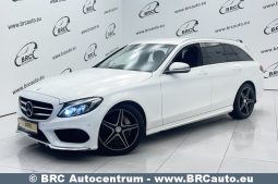 Mercedes-Benz C 220 Automatas 2015