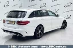 Mercedes-Benz C 220 Automatas 2015