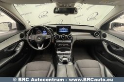 Mercedes-Benz C 220 Automatas 2015