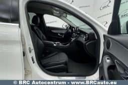 Mercedes-Benz C 220 Automatas 2015