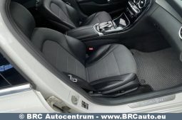 Mercedes-Benz C 220 Automatas 2015