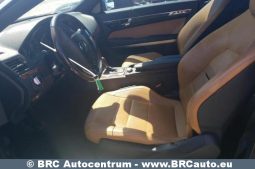 Mercedes-Benz E 550 Coupe V8 Automatas 2010 full
