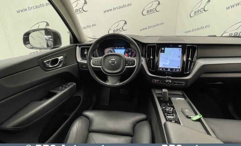 Volvo XC 60 B4 Mild-Hybrid Automatas 2021 full