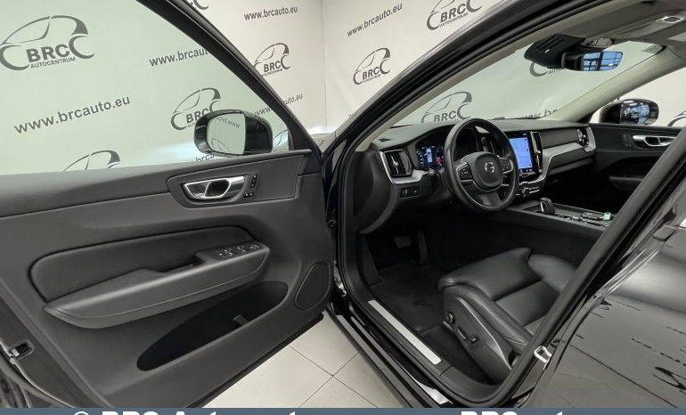 Volvo XC 60 B4 Mild-Hybrid Automatas 2021 full