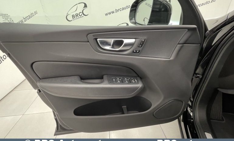 Volvo XC 60 B4 Mild-Hybrid Automatas 2021 full