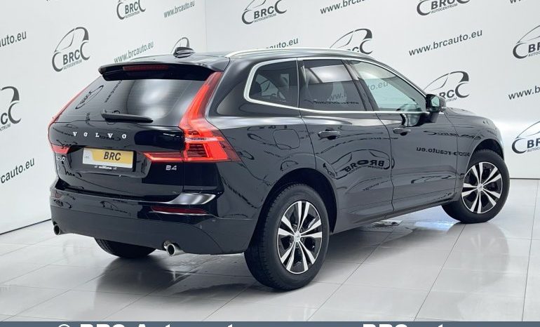 Volvo XC 60 B4 Mild-Hybrid Automatas 2021 full