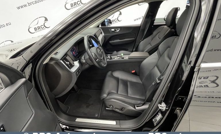 Volvo XC 60 B4 Mild-Hybrid Automatas 2021 full