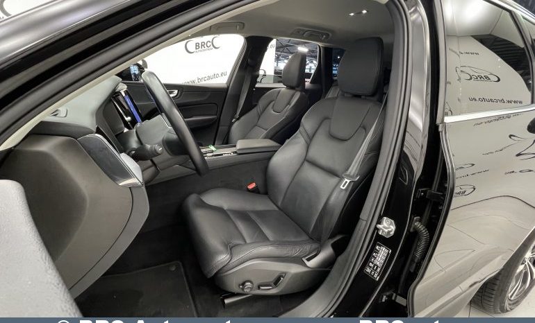 Volvo XC 60 B4 Mild-Hybrid Automatas 2021 full