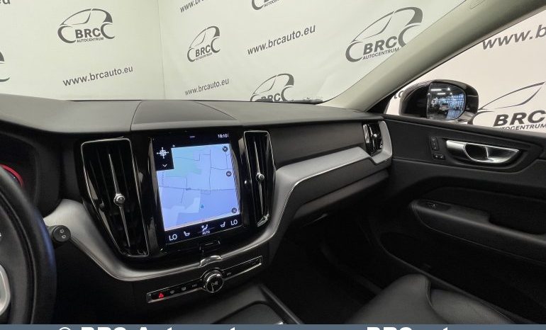 Volvo XC 60 B4 Mild-Hybrid Automatas 2021 full