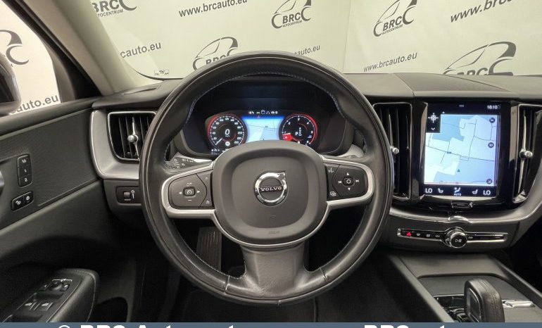 Volvo XC 60 B4 Mild-Hybrid Automatas 2021 full